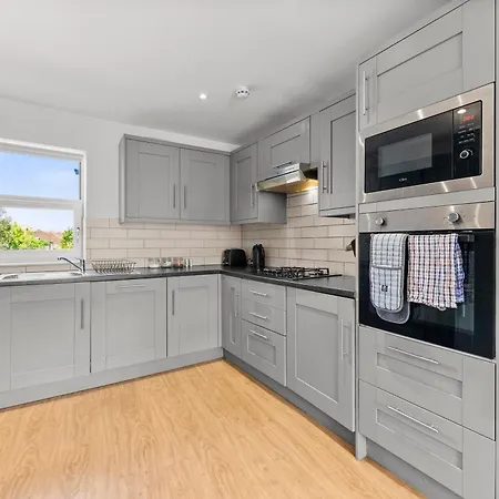 Apartmán Spacious - Parking & Wifi Bristol