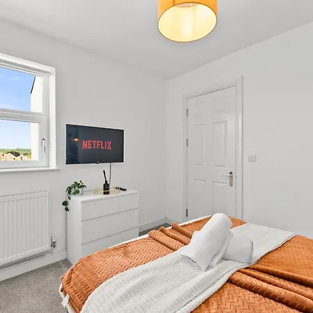 Spacious - Parking&wifi