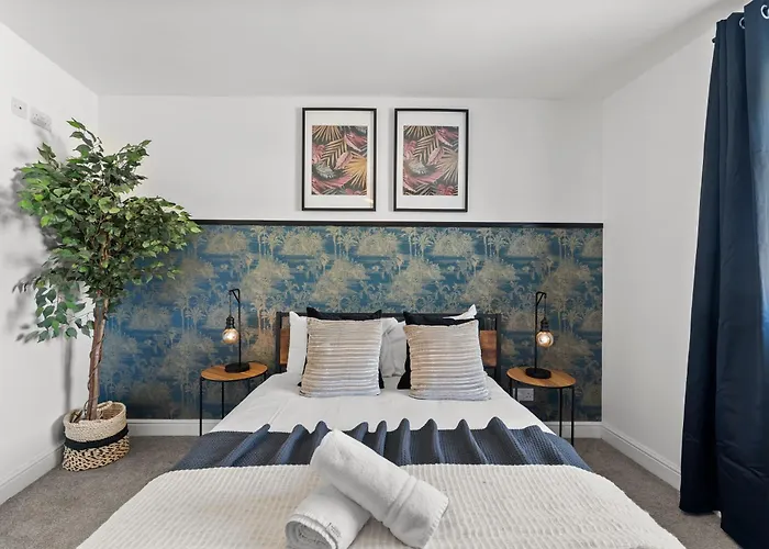 Spacious - Parking & Wifi Apartamento *