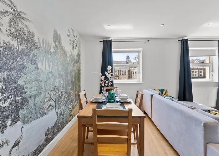 Apartmán Spacious - Parking & Wifi