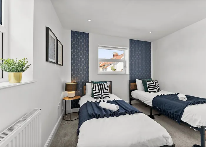 Spacious - Parking & Wifi Apartamento Bristol