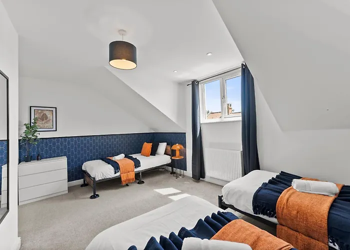 Spacious - Parking & Wifi Apartamento *