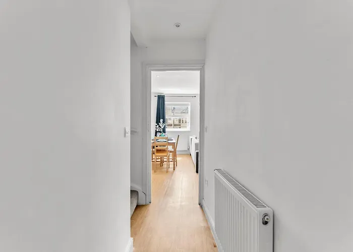 Apartamento Spacious - Parking & Wifi