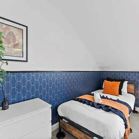 Spacious - Parking & Wifi Apartament *