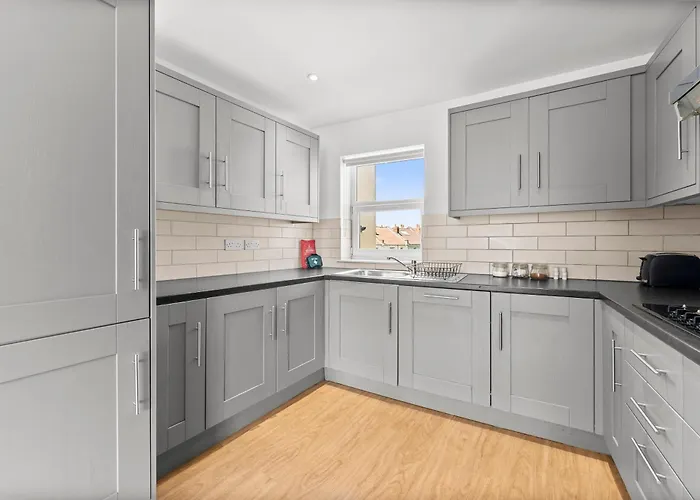 Spacious - Parking & Wifi Apartament *